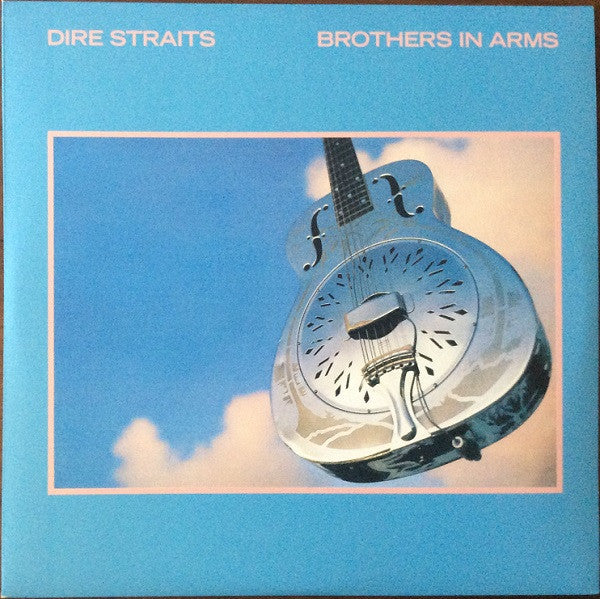Dire Straits – Brothers In Arms / DISCO DOBLE (NUEVO, SELLADO) BOXV39