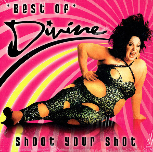 Divine – Shoot Your Shot * Best Of * (NUEVO, SELLADO) BOXV44