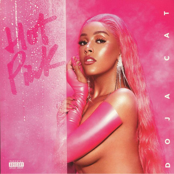 Doja Cat – Hot Pink / LIMITED EDITION (NUEVO, SELLADO) BOXV50