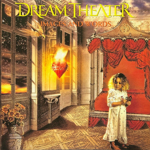 Dream Theater – Images And Words (NUEVO, SELLADO)