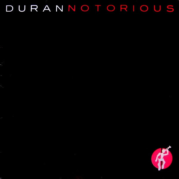Duran Duran – Notorious (NM, FUNDA VG+) BOX2
