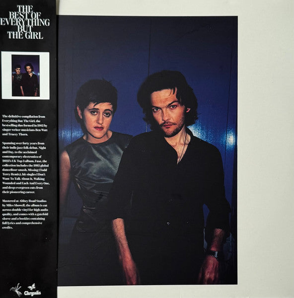 Everything But The Girl – The Best Of Everything But The Girl / DISCOP DOBLE (NUEVO, SELLADO)