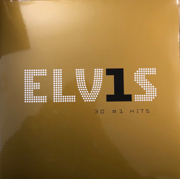 Elvis Presley – ELV1S 30 #1 Hits / DISCO DOBLE (NUEVO, SELLADO) BOXV34