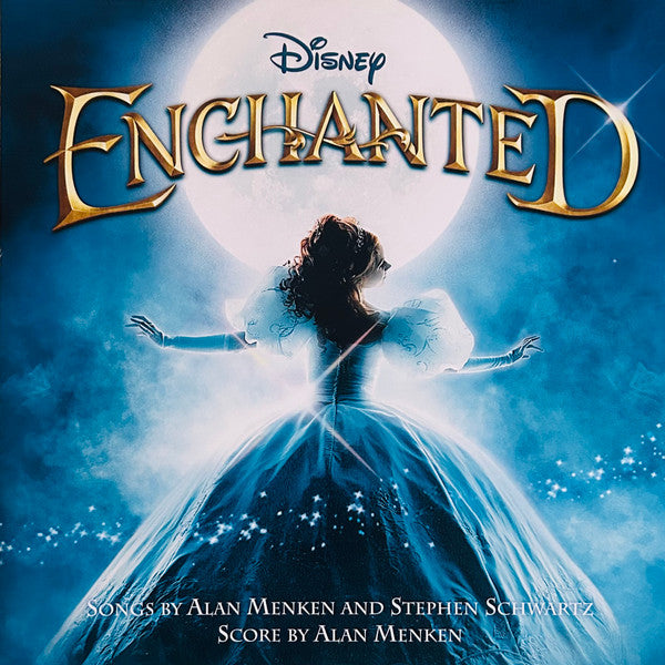 Alan Menken And Stephen Schwartz – Enchanted (Original Motion Picture Soundtrack) / DISCO DOBLE (NUEVO, SELLADO)