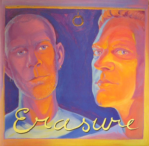 Erasure – Erasure / DISCO DOBLE (NUEVO, SELLADO) BOXV7