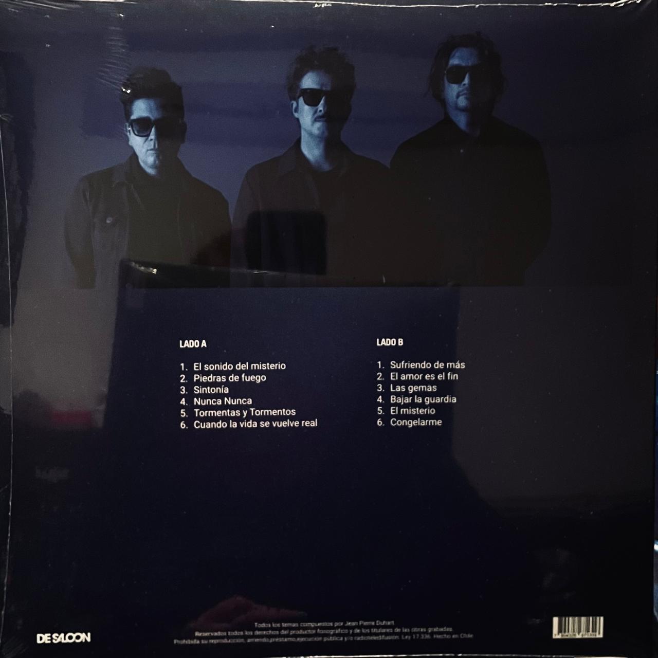 De Saloon – El Sonido Del Misterio (NUEVO, SELLADO)