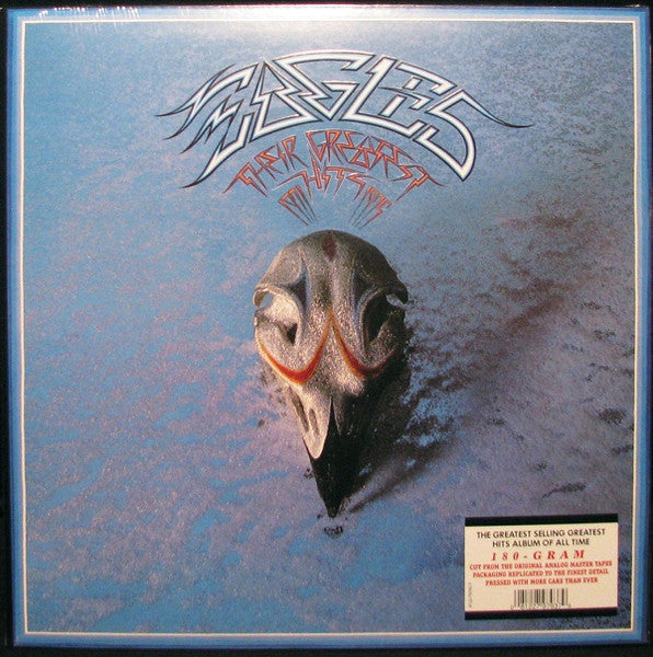 Eagles – Their Greatest Hits 1971-1975 (NUEVO, SELLADO)