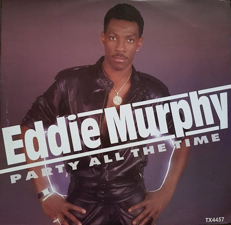 Eddie Murphy – Party All The Time (NM, FUNDA VG+)