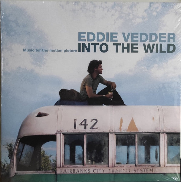 Eddie Vedder – Into The Wild (NUEVO, SELLADO)