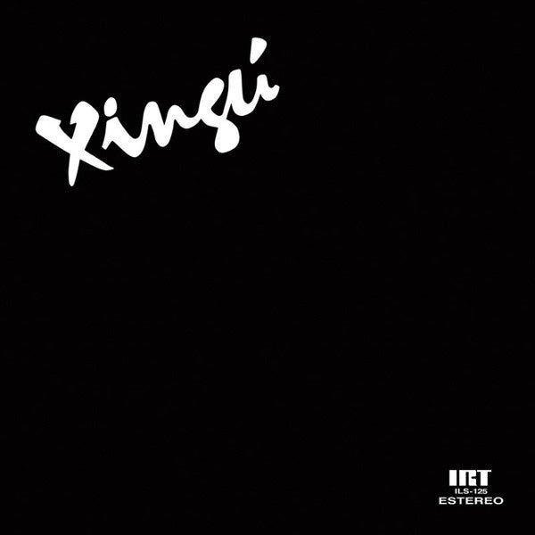 El Combo Xingú – Xingú (NUEVO, SELLADO) BOXV36