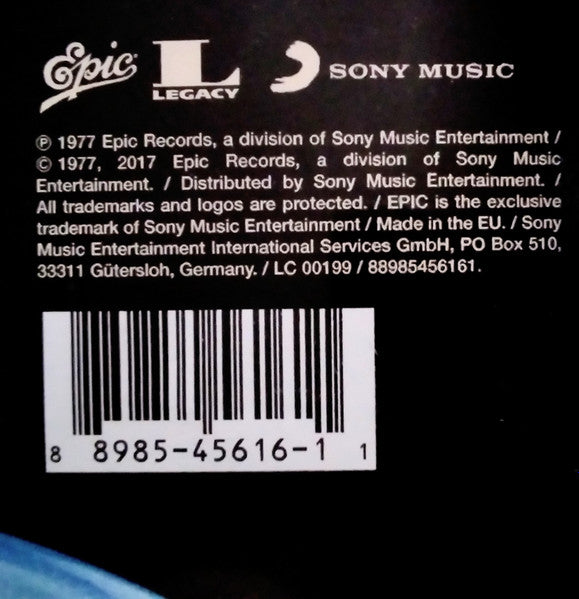 Electric Light Orchestra – Out Of The Blue / Picture Disc / DISCO DOBLE (NUEVO, SELLADO) BOXV45