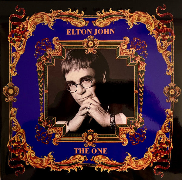 Elton John – The One / DISCO DOBLE (NUEVO, SELLADO) BOXV8