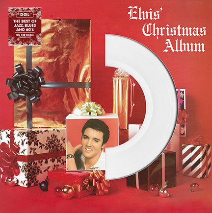 Elvis Presley – Elvis' Christmas Album (NUEVO, SELLADO)