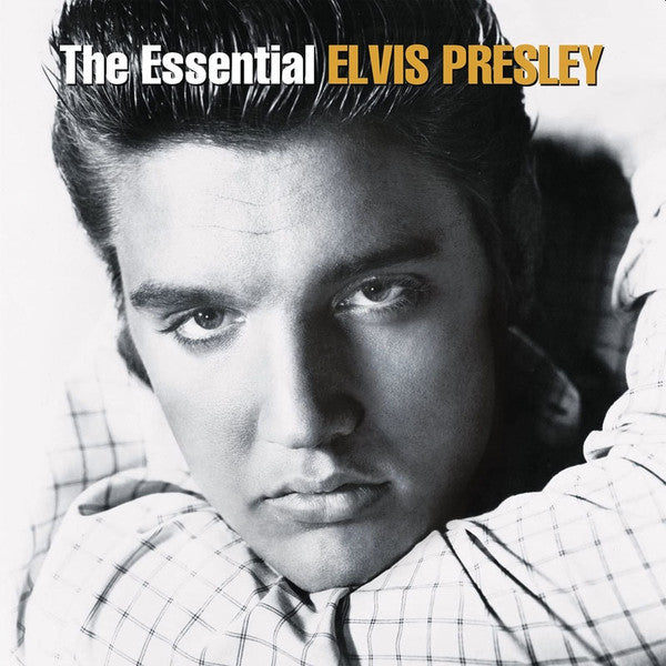 Elvis Presley – The Essential Elvis Presley / DISCO DOBLE (NUEVO, SELLADO) BOXV55