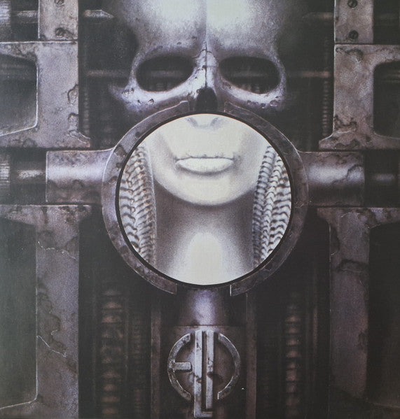 Emerson, Lake & Palmer – Brain Salad Surgery (NUEVO, SELLADO) BOXV49