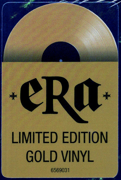 Era – Era / LIMITED EDITION Gold Vinyl (NUEVO, SELLADO) BOXV46