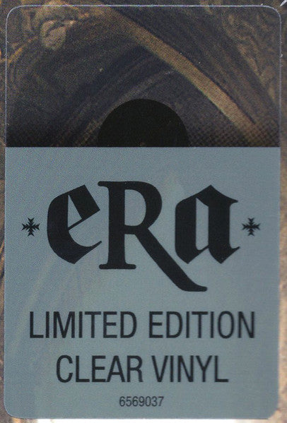 Era – The Mass / LIMITED EDITION Clear Vinyl (NUEVO, SELLADO) BOXV49