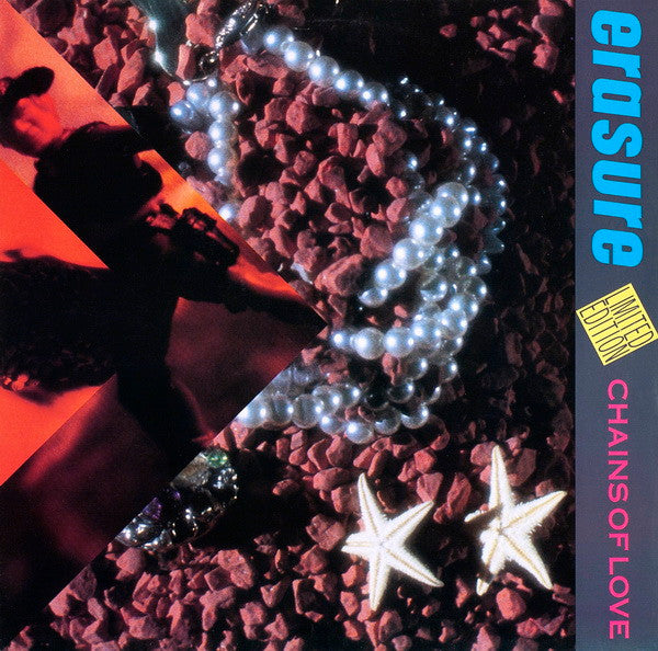 Erasure – Chains Of Love (VG+) BOX28