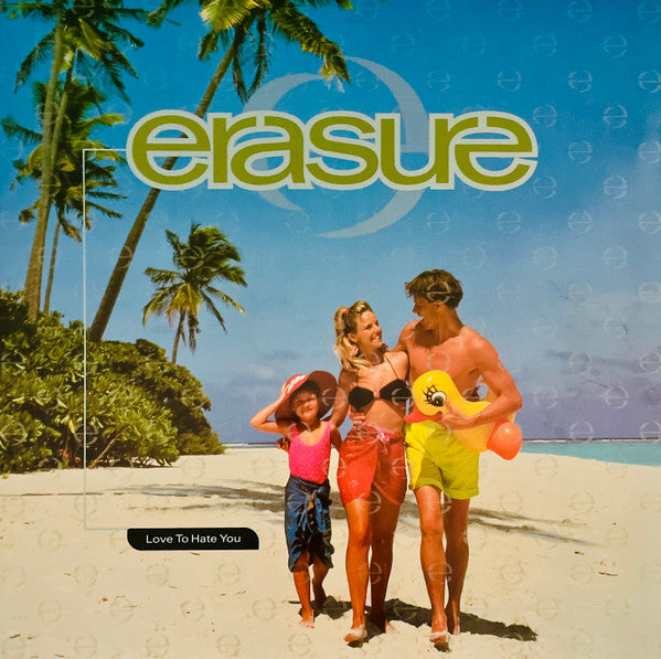 Erasure – Love To Hate You (NM) BOX11