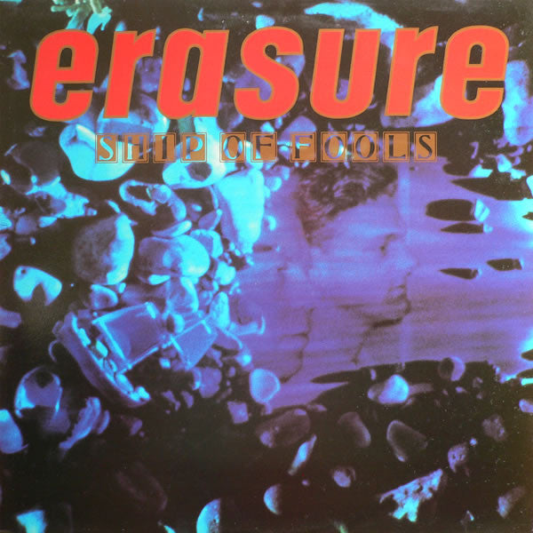 Erasure – Ship Of Fools (NM) BOX12