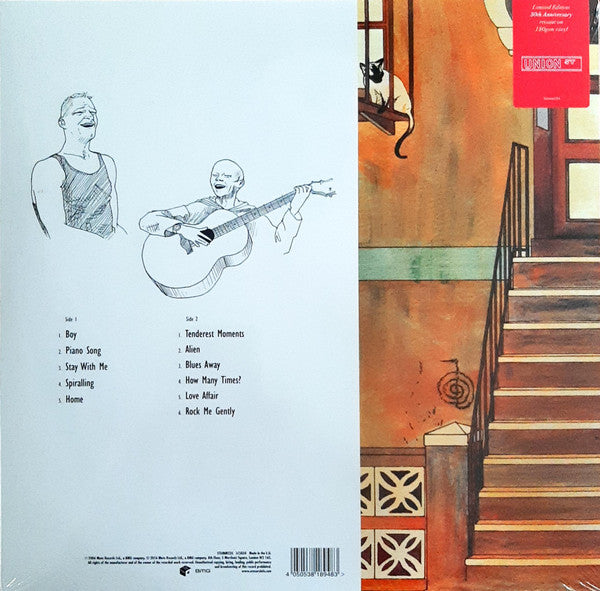 Erasure – Union Street - 30th Anniversary / LIMITED EDITION (NUEVO, SELLADO)