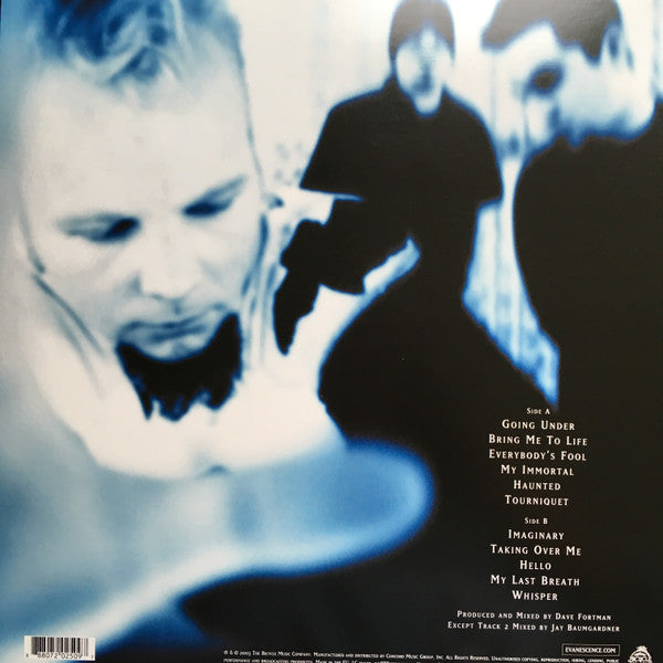 Evanescence – Fallen (NUEVO, SELLADO)
