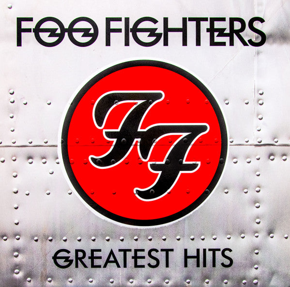 Foo Fighters – Greatest Hits / DISCO DOBLE (NUEVO, SELLADO)