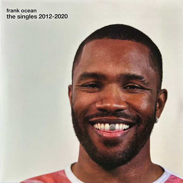 Frank Ocean – The Singles 2012-2020 / DISCO DOBLE (NUEVO, SELLADO)