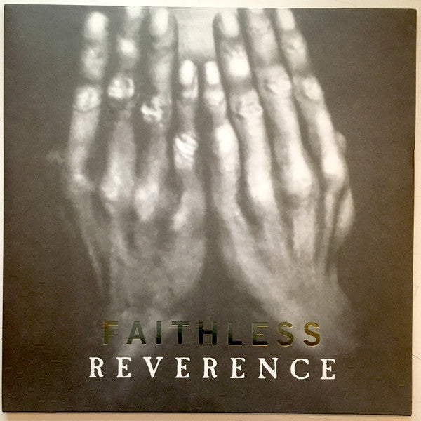 Faithless – Reverence / DISCO DOBLE (NUEVO, SELLADO)