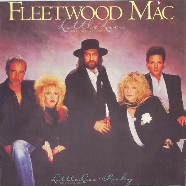 Fleetwood Mac – Little Lies (Extended Version) (NM, FUNDA EX)