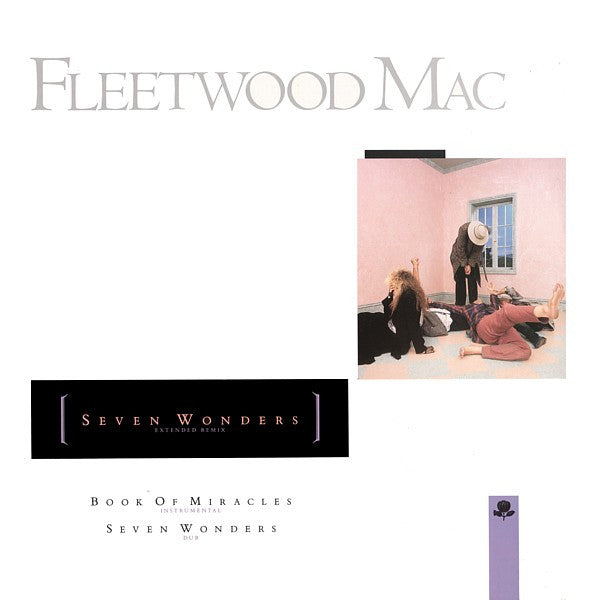 Fleetwood Mac – Seven Wonders (Extended Remix) (NM, FUNDA EX)