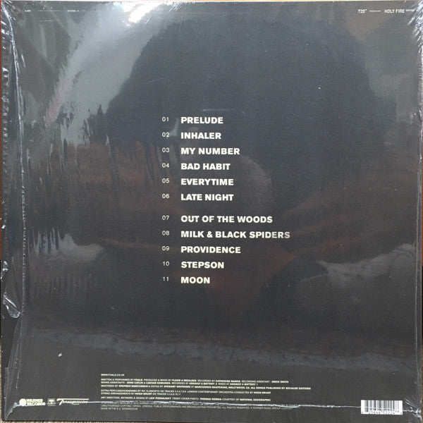 Foals – Holy Fire (NUEVO, SELLADO) BOXV55