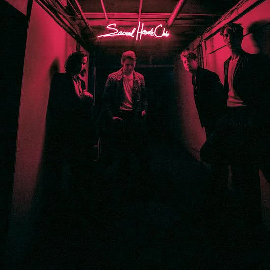 Foster The People – Sacred Hearts Club (NUEVO, SELLADO) BOXV51