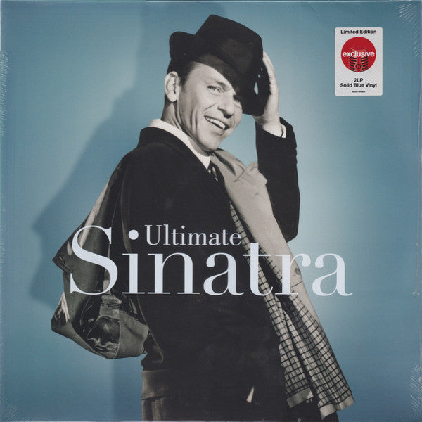 Frank Sinatra – Ultimate Sinatra / LIMITED EDITION - DISCO DOBLE (NUEVO, SELLADO)