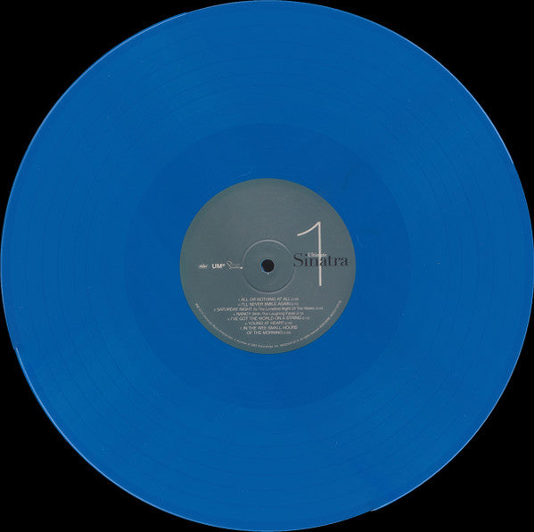 Frank Sinatra – Ultimate Sinatra / LIMITED EDITION - DISCO DOBLE (NUEVO, SELLADO)