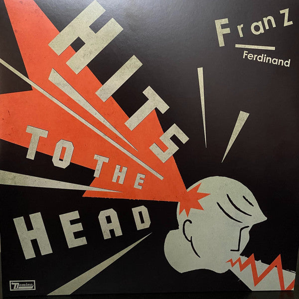 Franz Ferdinand – Hits To The Head / DISCO DOBLE + BOOKLET (NUEVO, SELLADO)