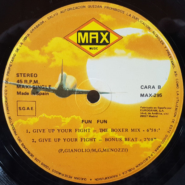 Fun Fun – Mega Hit Mix (EX) BOX21