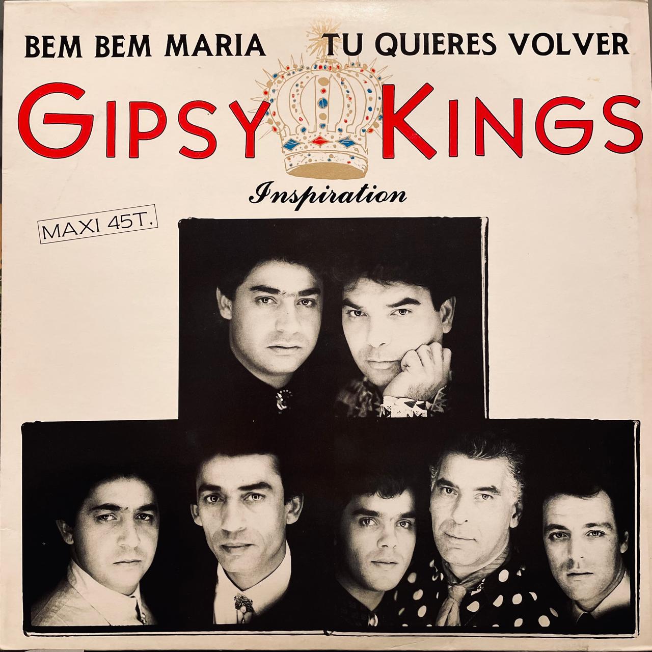 Gipsy Kings – Bem Bem Maria (NM)