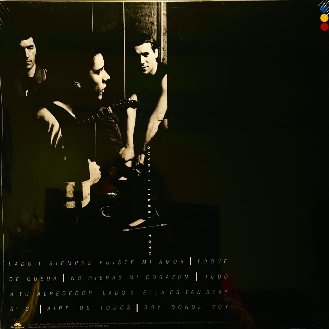 Git – G.I.T. Vol. 2 (NUEVO, SELLADO)