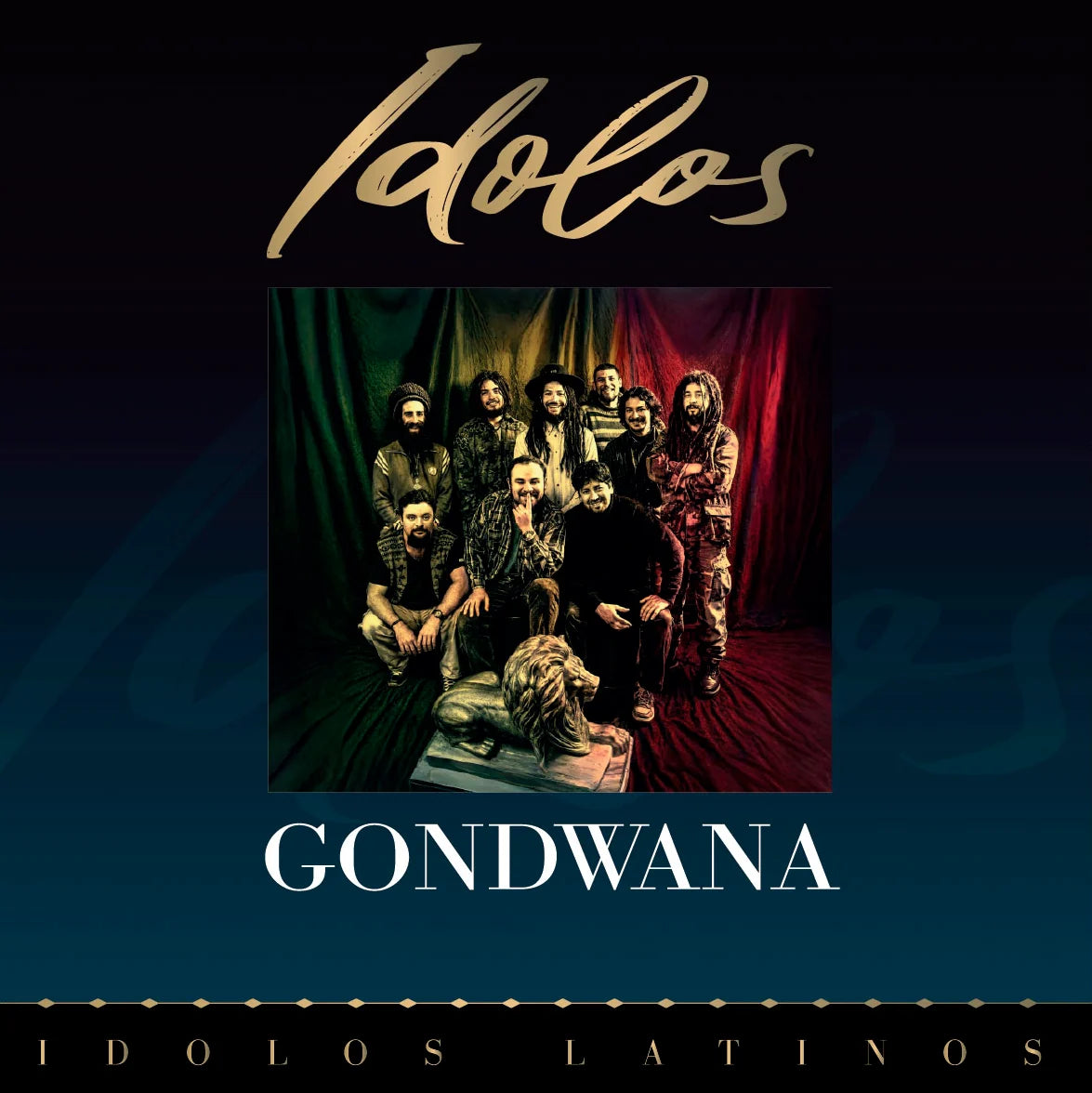 Gondwana – Idolos (NUEVO, SELLADO)