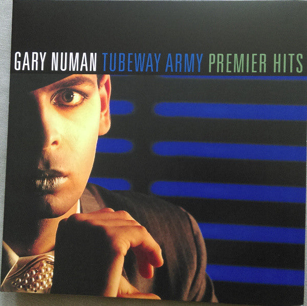 Gary Numan / Tubeway Army – Premier Hits / DISCO DOBLE (NUEVO, SELLADO)