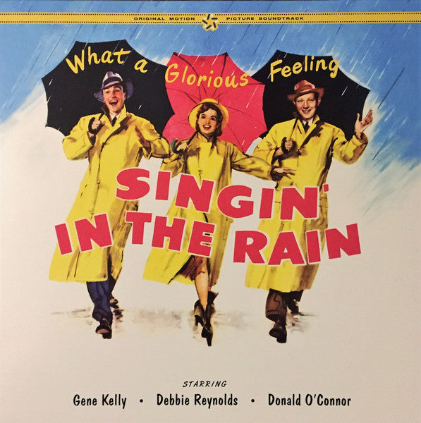 Gene Kelly / Donald O'Connor / Debbie Reynolds – Singin' In The Rain - Original Motion Picture Soundtrack (NUEVO, SELLADO)