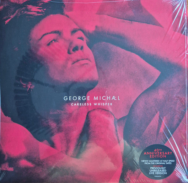 George Michael – Careless Whisper (NUEVO, SELLADO)