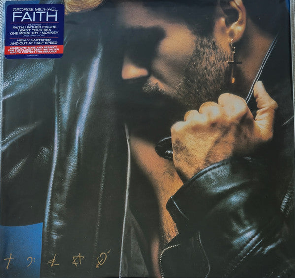 George Michael – Faith (NUEVO, SELLADO) BOXV33