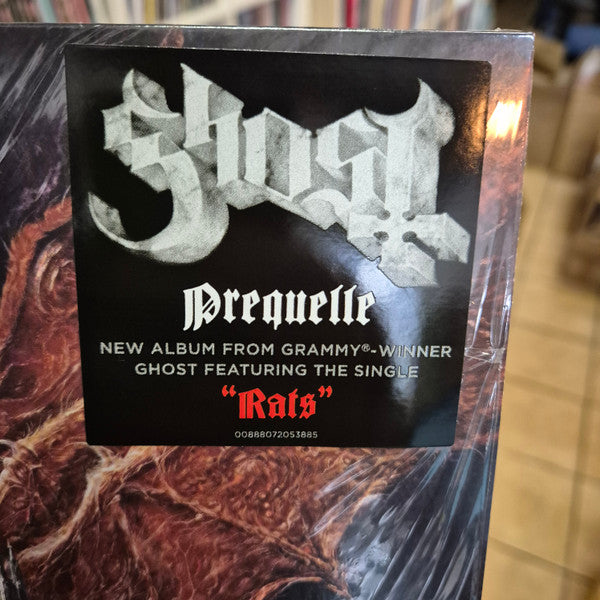 Ghost – Prequelle (NUEVO, SELLADO) BOXV51