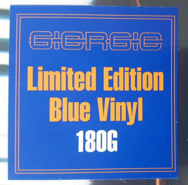 Giorgio Moroder – From Here To Eternity / LIMITED EDITION (NUEVO, SELLADO)