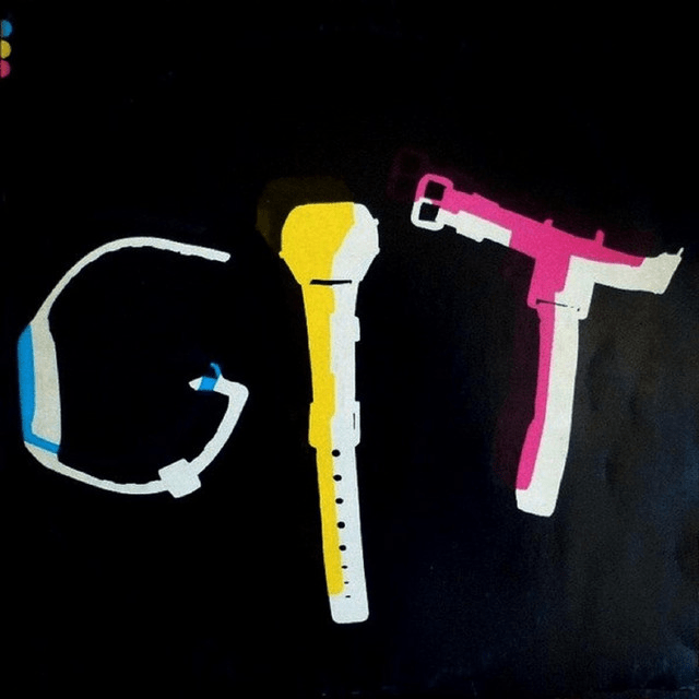Git – G.I.T. Vol. 2 (NUEVO, SELLADO)
