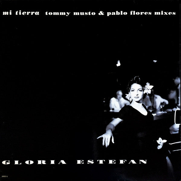 Gloria Estefan – Mi Tierra (Tommy Musto & Pablo Flores Mixes) (NM, FUNDA VG+) BOX18
