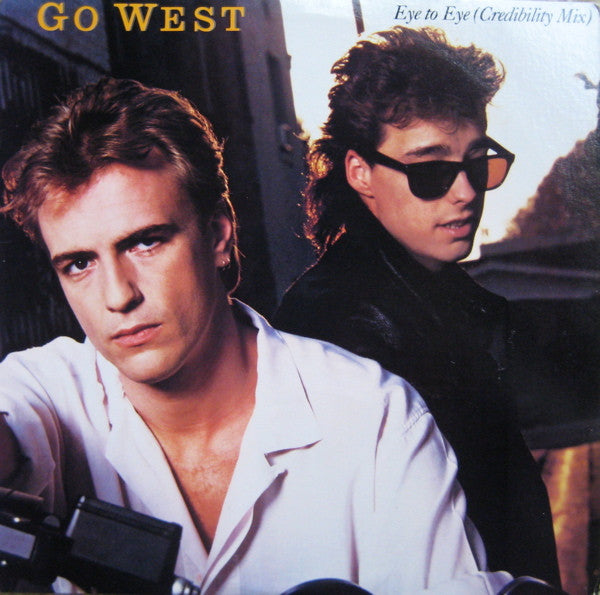 Go West – Eye To Eye (Credibility Mix) (NM) BoxE2