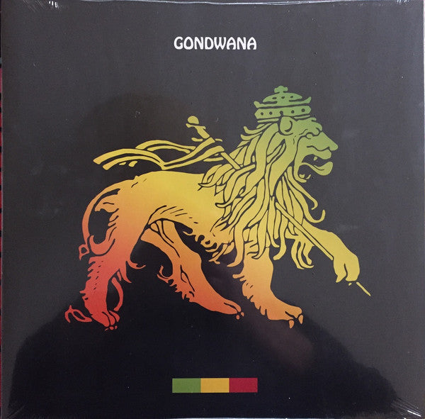 Gondwana – Gondwana (NUEVO, SELLADO) BOXV32